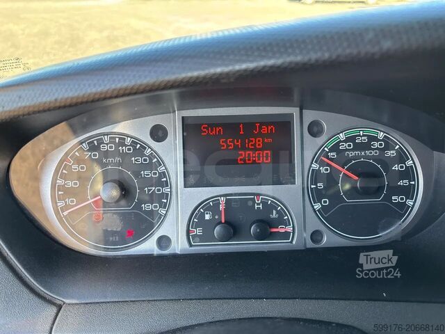 نقل الركاب IVECO Kapena