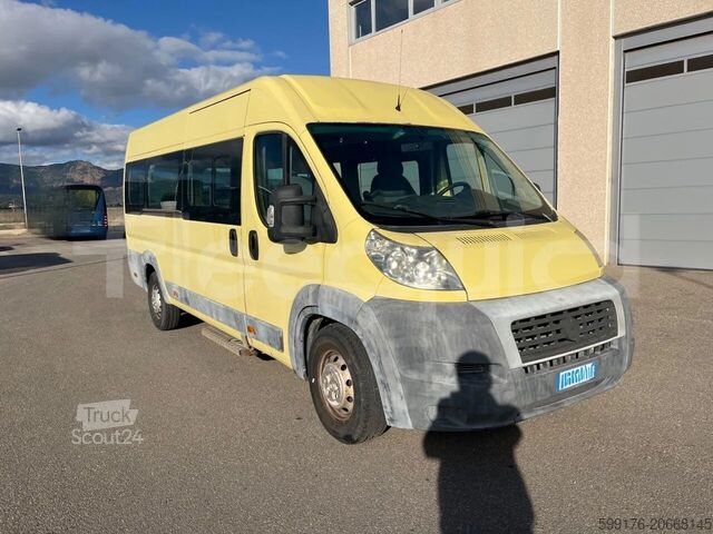 نقل الركاب Fiat Ducato