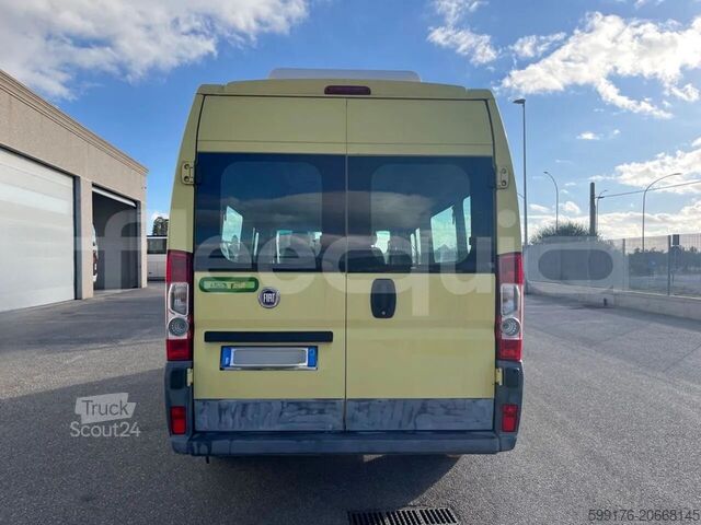نقل الركاب Fiat Ducato