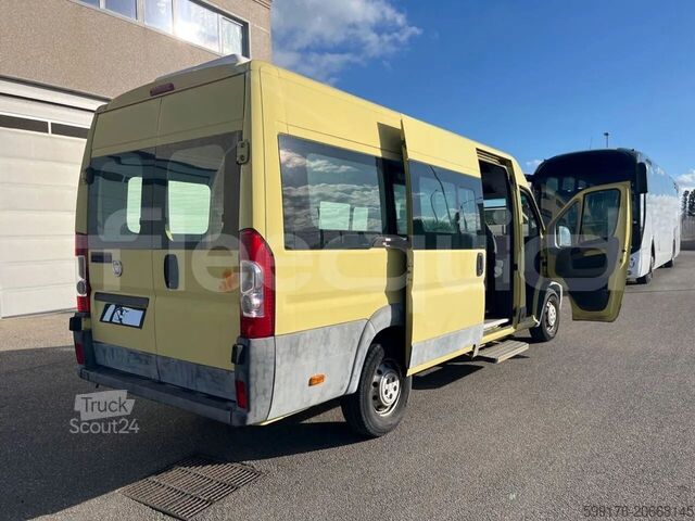 نقل الركاب Fiat Ducato