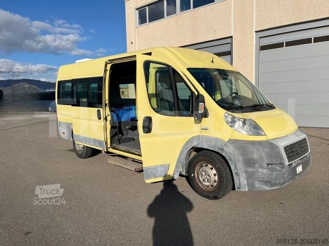 نقل الركاب Fiat Ducato