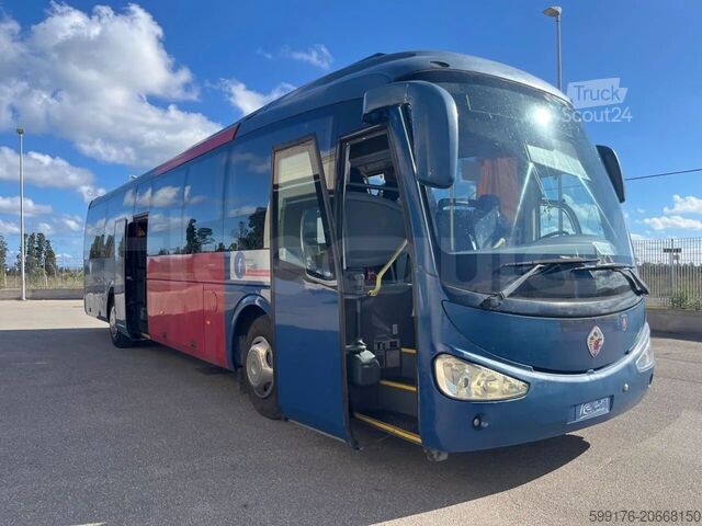 Reisebus Irizar Scania