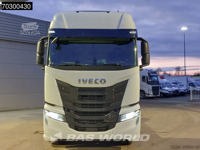 BDF-system Iveco S-Way 510 6X2 Retarder Full Air Lift Axle BDF E...