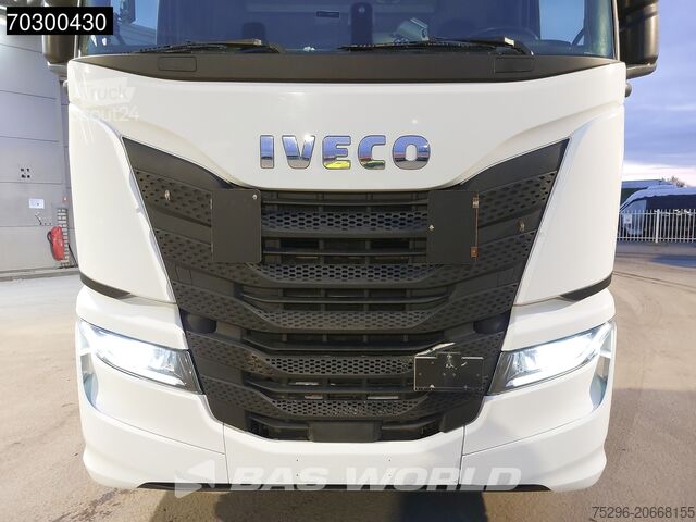 BDF-system Iveco S-Way 510 6X2 Retarder Full Air Lift Axle BDF E...