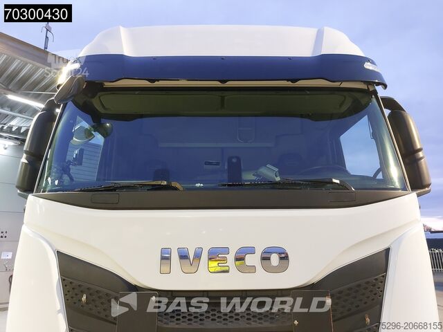 BDF-system Iveco S-Way 510 6X2 Retarder Full Air Lift Axle BDF E...
