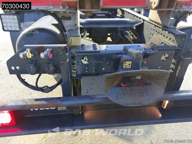 BDF-system Iveco S-Way 510 6X2 Retarder Full Air Lift Axle BDF E...