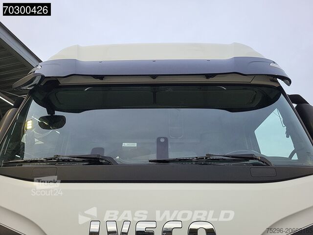 BDF-system Iveco S-Way 510 6X2 Retarder Full Air Lift Axle BDF E...