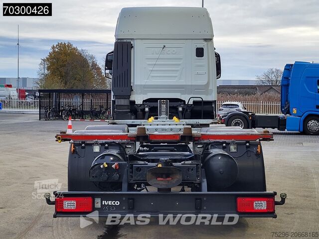 BDF-system Iveco S-Way 510 6X2 Retarder Full Air Lift Axle BDF E...