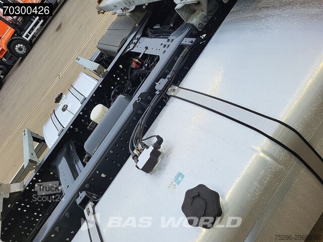 BDF-system Iveco S-Way 510 6X2 Retarder Full Air Lift Axle BDF E...