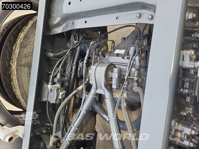 BDF-system Iveco S-Way 510 6X2 Retarder Full Air Lift Axle BDF E...