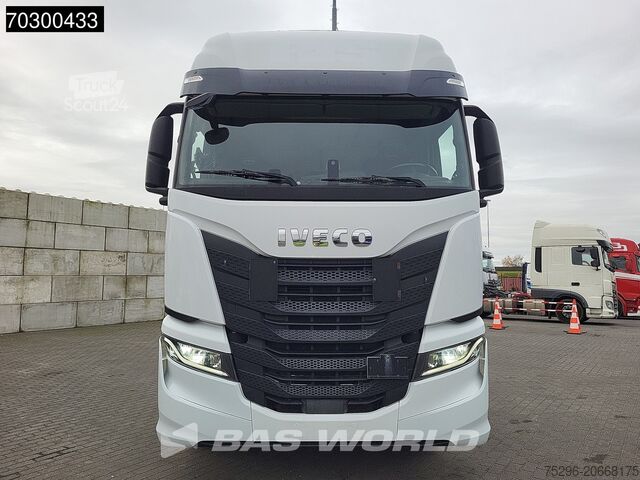 BDF-system Iveco S-Way 510 6X2 Retarder Full Air Lift Axle BDF E...