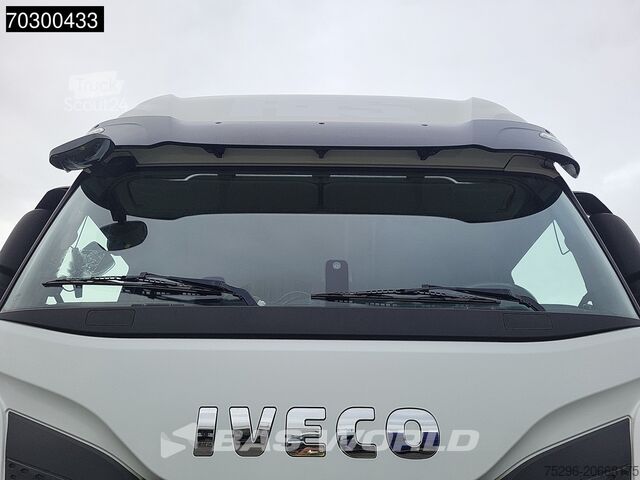 BDF-system Iveco S-Way 510 6X2 Retarder Full Air Lift Axle BDF E...