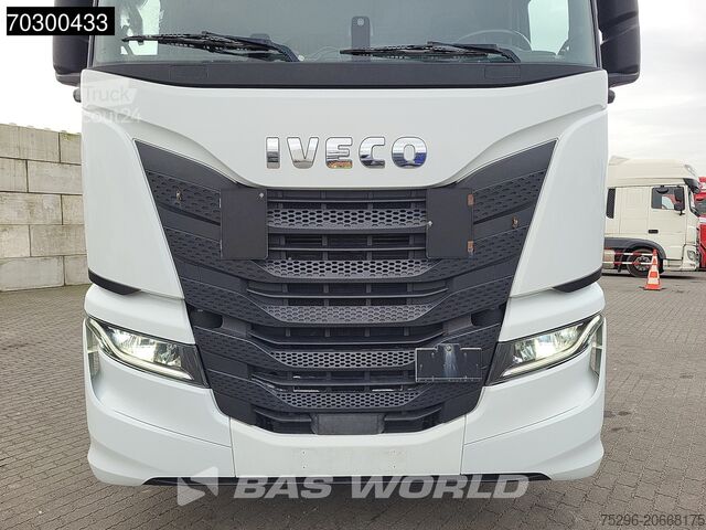 BDF-system Iveco S-Way 510 6X2 Retarder Full Air Lift Axle BDF E...