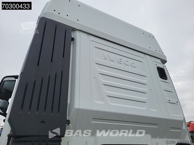 BDF-system Iveco S-Way 510 6X2 Retarder Full Air Lift Axle BDF E...