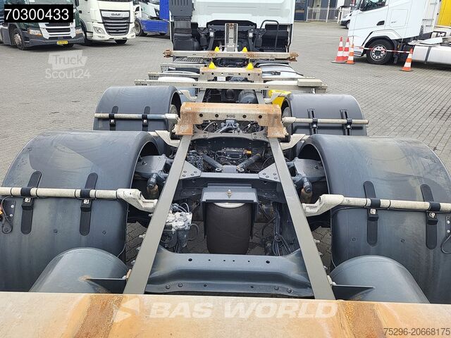 BDF-system Iveco S-Way 510 6X2 Retarder Full Air Lift Axle BDF E...