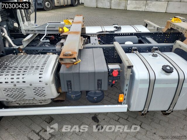 BDF-system Iveco S-Way 510 6X2 Retarder Full Air Lift Axle BDF E...