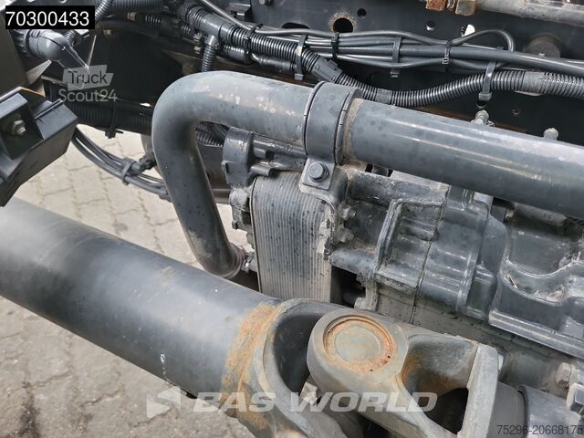 BDF-system Iveco S-Way 510 6X2 Retarder Full Air Lift Axle BDF E...