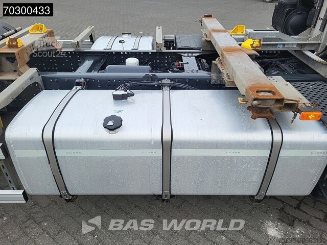 BDF-system Iveco S-Way 510 6X2 Retarder Full Air Lift Axle BDF E...