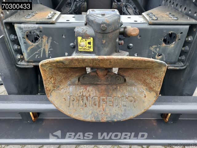 BDF-system Iveco S-Way 510 6X2 Retarder Full Air Lift Axle BDF E...