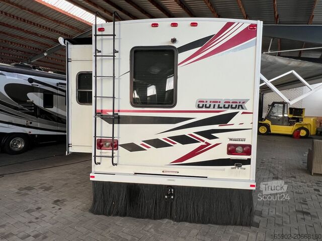 Автодом Alcove Winnebago Outlook 2 Slides LPG