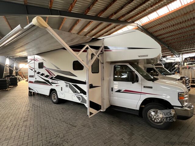 Автодом Alcove Winnebago Outlook 2 Slides LPG