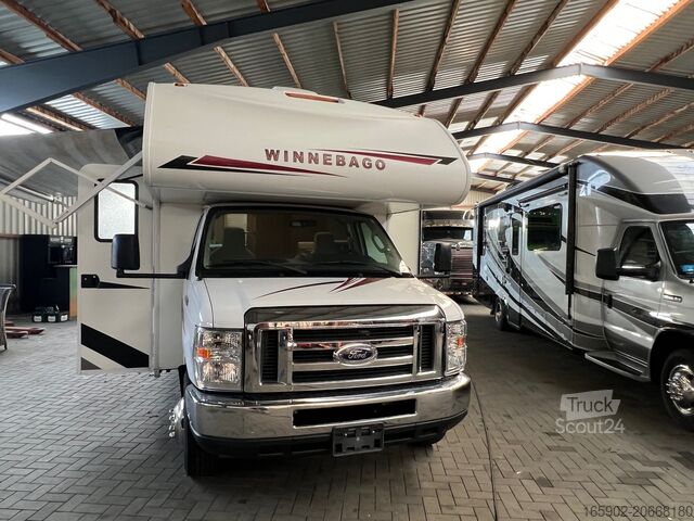 Автодом Alcove Winnebago Outlook 2 Slides LPG