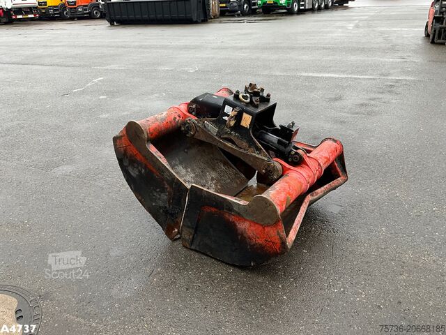 Gripper Kinshofer Schalenknijper 