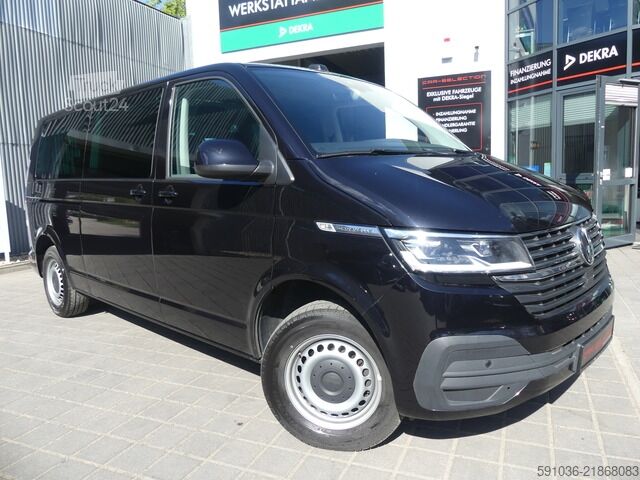 Μίνι λεωφορείο Volkswagen T6 Caravelle 2.0 TDi DSG Lang LED/ACC/KAM/AHK