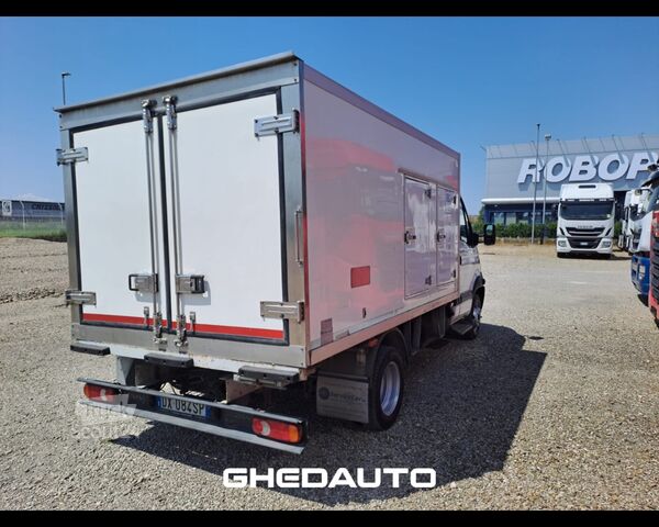 Minibus RENAULT TRUCKS Mascott II 35 2007 - mascott 130.35 DC p.m. - FURGONE ISOTERMICO