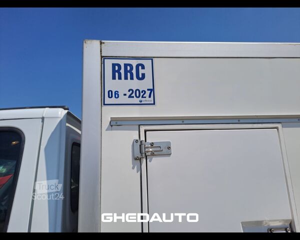 Minibus RENAULT TRUCKS Mascott II 35 2007 - mascott 130.35 DC p.m. - FURGONE ISOTERMICO