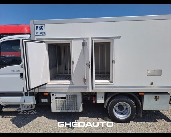 Minibus RENAULT TRUCKS Mascott II 35 2007 - mascott 130.35 DC p.m. - FURGONE ISOTERMICO