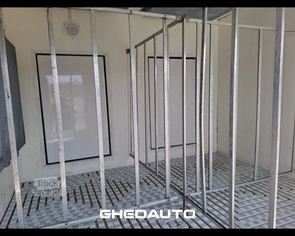 Minibus RENAULT TRUCKS Mascott II 35 2007 - mascott 130.35 DC p.m. - FURGONE ISOTERMICO