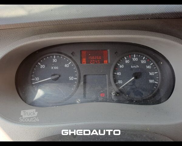 Minibus RENAULT TRUCKS Mascott II 35 2007 - mascott 130.35 DC p.m. - FURGONE ISOTERMICO