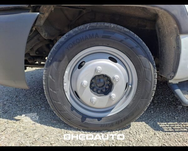 Minibus RENAULT TRUCKS Mascott II 35 2007 - mascott 130.35 DC p.m. - FURGONE ISOTERMICO