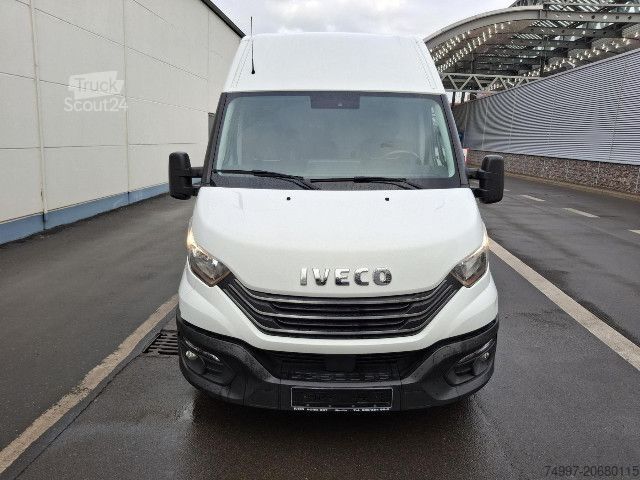 Dubă cu acoperiș înalt IVECO 35S16A8 V / Hi-Matic / Tempomat / Kamera / Klima