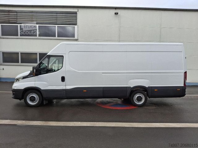 Vans ar augstu jumtu IVECO 35S16A8 V / Hi-Matic / Tempomat / Kamera / Klima