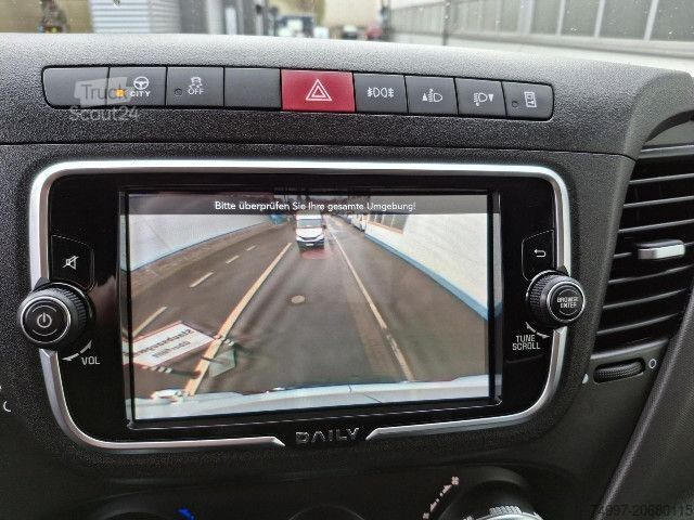 Vans ar augstu jumtu IVECO 35S16A8 V / Hi-Matic / Tempomat / Kamera / Klima