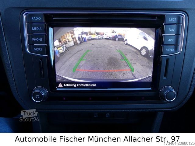 Panelová dodávka VOLKSWAGEN Caddy Nfz Kasten *Navi*SHZ*Standheizung*ALUCA