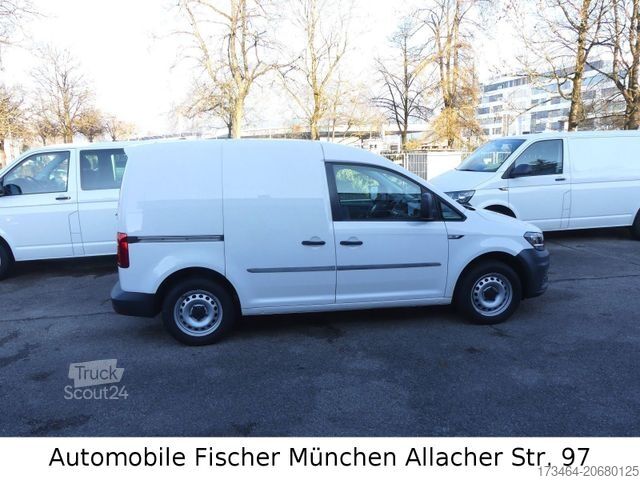 Panelová dodávka VOLKSWAGEN Caddy Nfz Kasten *Navi*SHZ*Standheizung*ALUCA