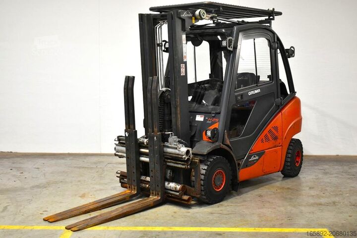 Stivuitor Linde H 25 T EVO 392-02