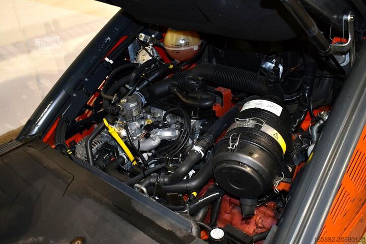 Stivuitor Linde H 25 T EVO 392-02