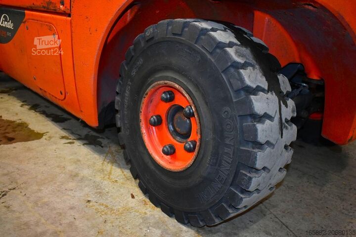 Stivuitor Linde H 25 T EVO 392-02