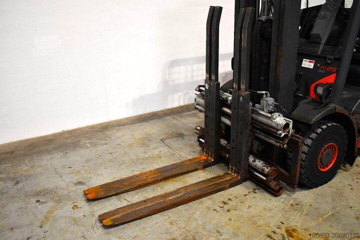 Stivuitor Linde H 25 T EVO 392-02