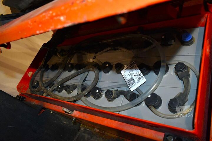 Stivuitor Linde E 12 Z 324-02