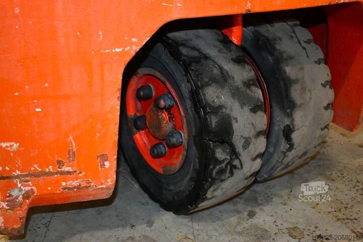 Stivuitor Linde E 12 Z 324-02