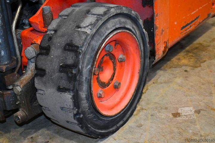 Stivuitor Linde E 12 Z 324-02