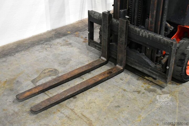 Stivuitor Linde E 12 Z 324-02