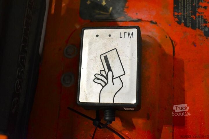 Stivuitor Linde E 12 Z 324-02