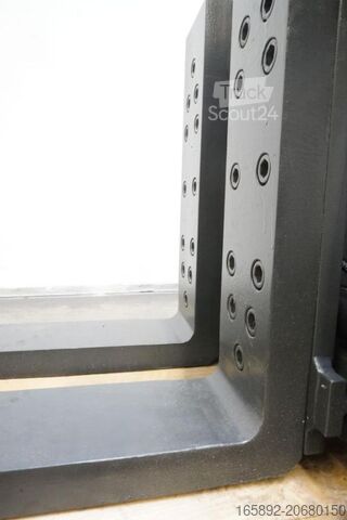 Posizionatore forche KAUP 3,5T466 BIZ