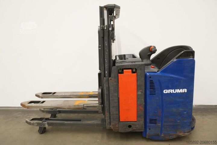 Manuel istifleyici Linde D 12 SP 133